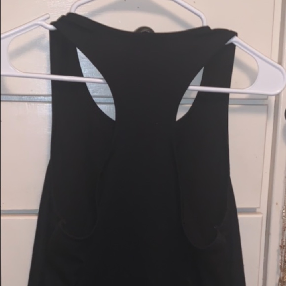 Mansy- Wifey Racerback Tank Top - Picture 6 of 7
